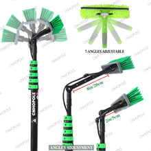 Telescopic Water Fed Window Cleaning Kit