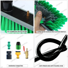 Telescopic Water Fed Window Cleaning Kit