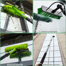 Telescopic Water Fed Window Cleaning Kit