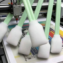 Printhead Cleaning Foam Swabs