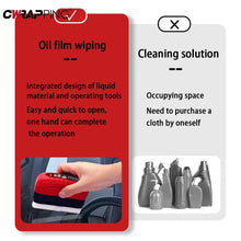 Automotive Glass Oil Film Remover
