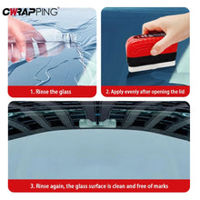 Automotive Glass Oil Film Remover