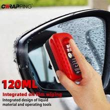 Automotive Glass Oil Film Remover