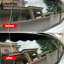 Automotive Glass Oil Film Remover