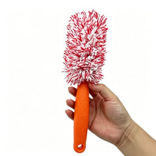 Soft Bristle Wheel Cleaning Brush