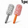 Soft Bristle Wheel Cleaning Brush