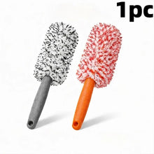 Soft Bristle Wheel Cleaning Brush