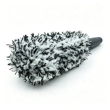 Soft Bristle Wheel Cleaning Brush