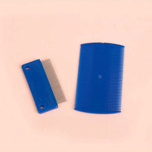 Stainless Steel Pet Grooming Comb Set