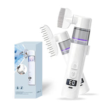 Electric Lice Vacuum Comb