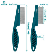 Oitabi Professional Pet Grooming Comb