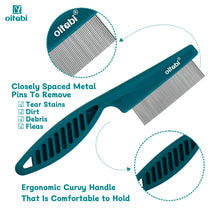 Oitabi Professional Pet Grooming Comb