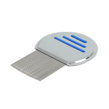 Stainless Steel Lice Comb