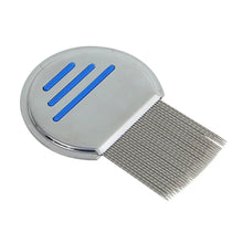 Stainless Steel Lice Comb