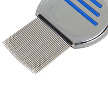 Stainless Steel Lice Comb