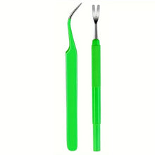 Stainless Steel Tick and Flea Removal Tool Set