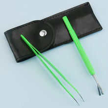 Stainless Steel Tick and Flea Removal Tool Set