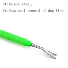 Stainless Steel Tick and Flea Removal Tool Set