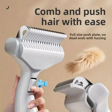 Stainless Steel Dog Grooming Comb