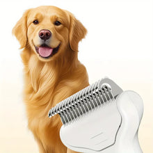 Stainless Steel Dog Grooming Comb