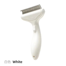 Stainless Steel Dog Grooming Comb