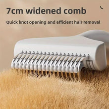 Stainless Steel Dog Grooming Comb