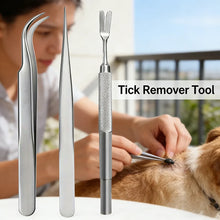 Stainless Steel Pet Grooming Set