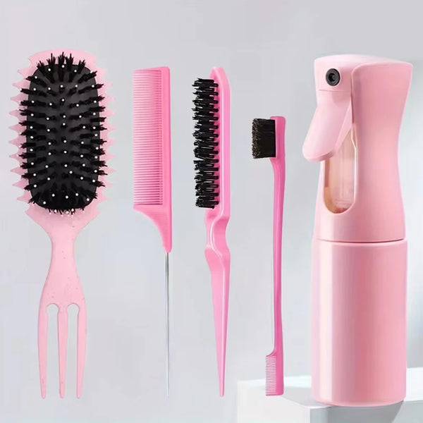 Curl Defining Styling Brush Set