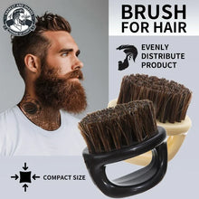 Professional Beard Styling Comb