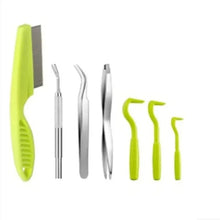 Pet Tick Removal Tool Kit