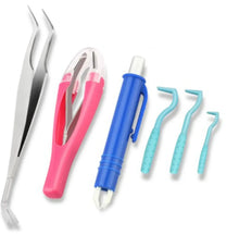 Pet Tick Removal Tool Kit