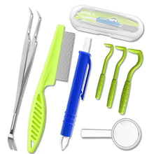 Pet Tick Removal Tool Kit