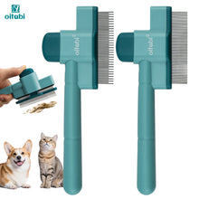 Oitabi Fine Tooth Pet Grooming Comb
