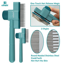 Oitabi Fine Tooth Pet Grooming Comb