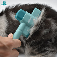 Oitabi Fine Tooth Pet Grooming Comb