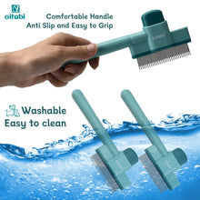 Oitabi Fine Tooth Pet Grooming Comb