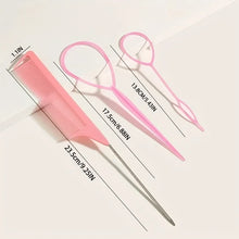 Precision Hair Styling Set