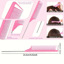 Precision Hair Styling Set