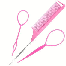 Precision Hair Styling Set