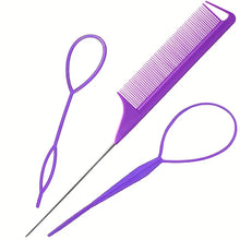 Precision Hair Styling Set