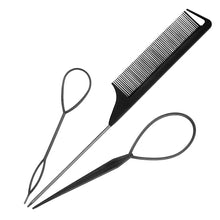 Precision Hair Styling Set