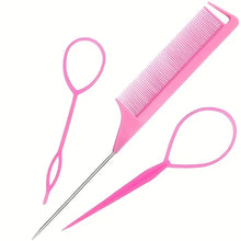 Precision Hair Styling Set