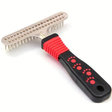 Double Row Pet Grooming Comb