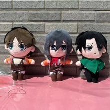 Anime Character Stuffed Plush Toy