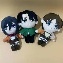 Anime Character Stuffed Plush Toy