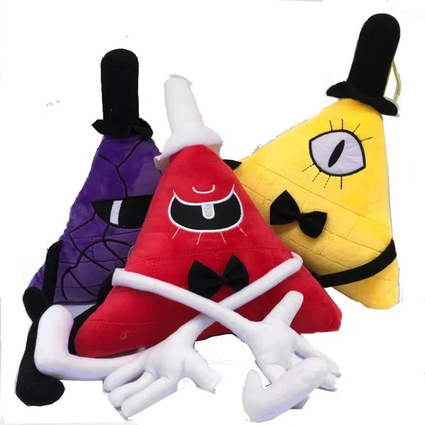 Bill Cipher Character Plush