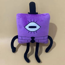 Bill Cipher Character Plush