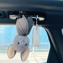Bat Pig Plush Doll