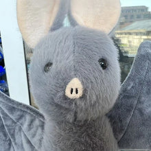 Bat Pig Plush Doll