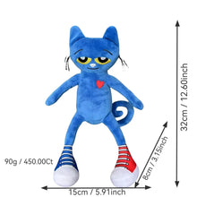 Pete the Cat Plush Toy